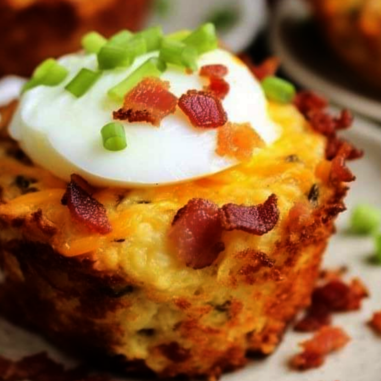 I served this dish for brunch the other day, and guests couldn’t stop raving about it