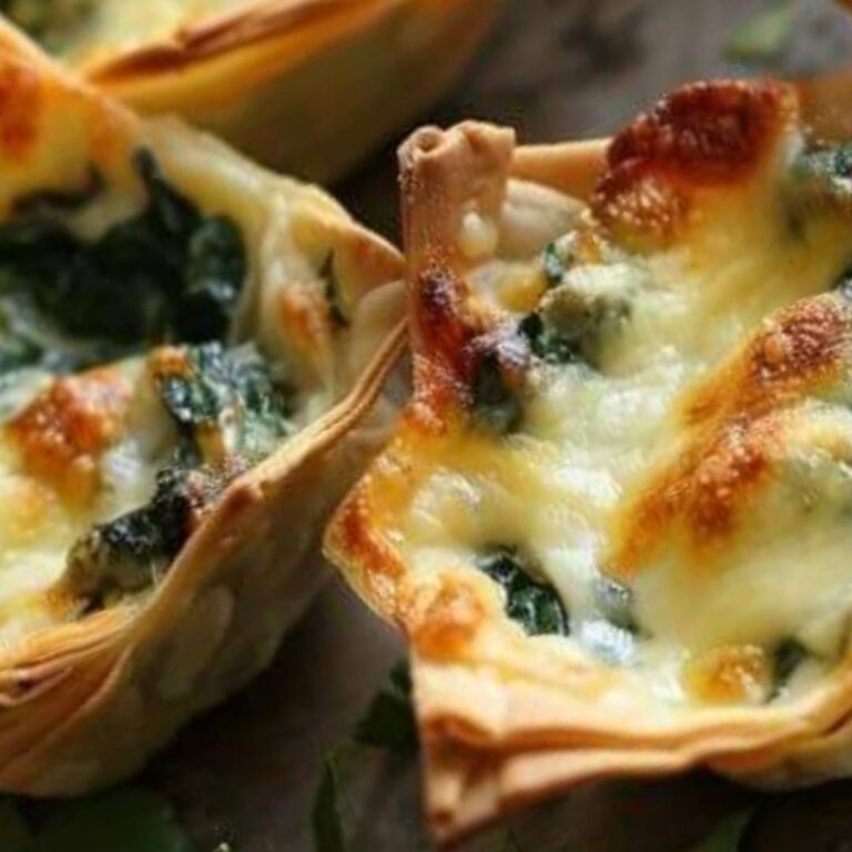 Brought this out as a party appetizer, and everyone ate at least 4!