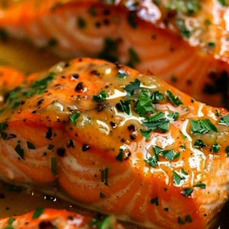 After eating this, I’m never having salmon any other way!