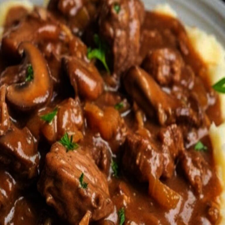 Whenever I make this, my hubby thanks the lord before and is practically licking his plate by the end