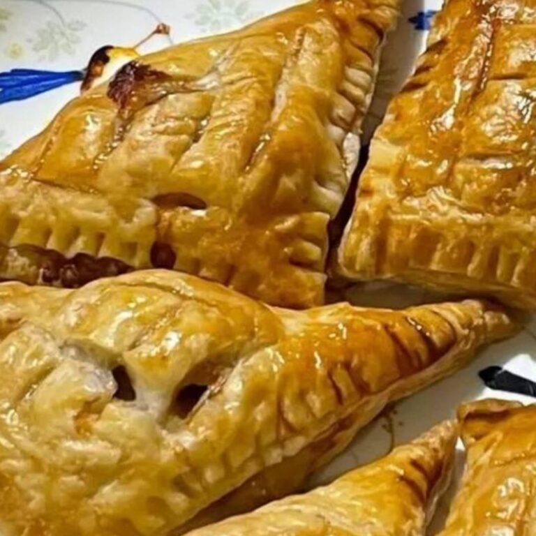 Cornish Beef Pasties