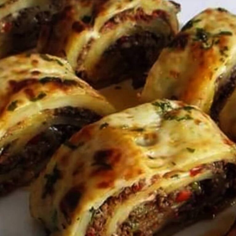 Fluffy Potato Dinner Rolls