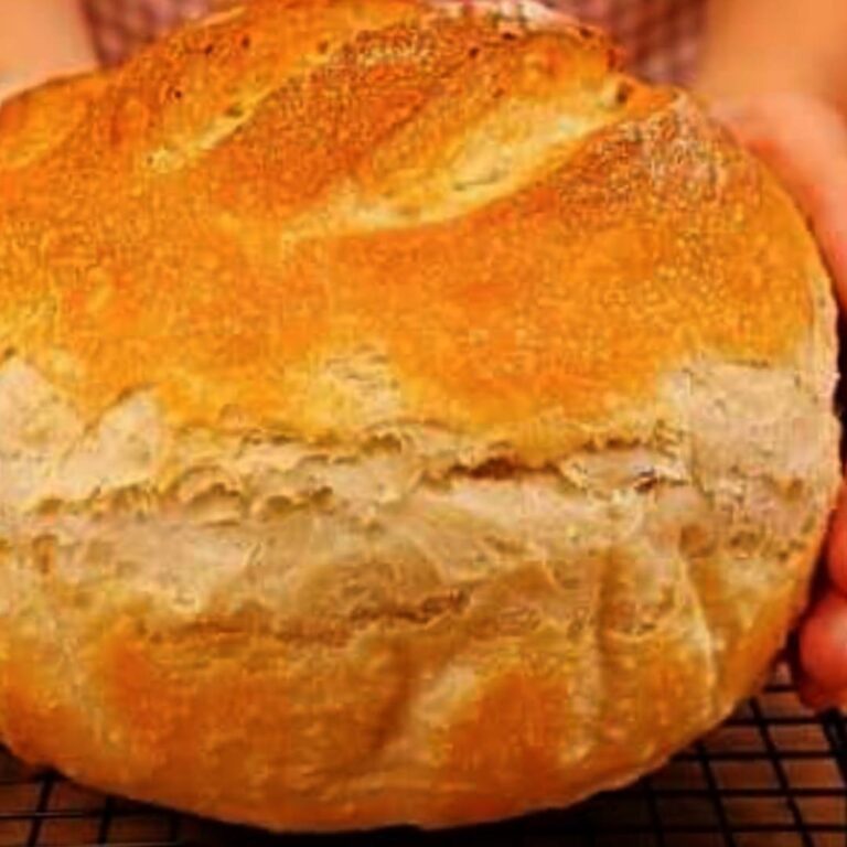 Bread in just 5 minutes, don’t miss this German recipe!