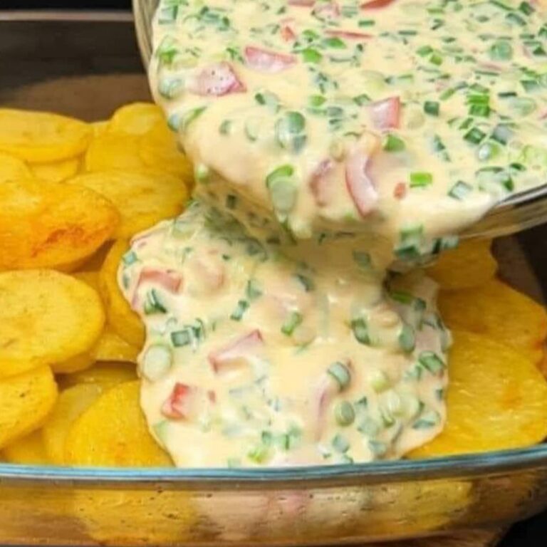 Potato, Egg, and Hotdog Casserole Recipe