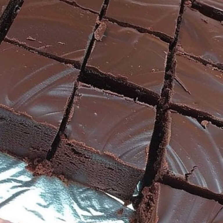 Old Fashioned Fudge Recipe