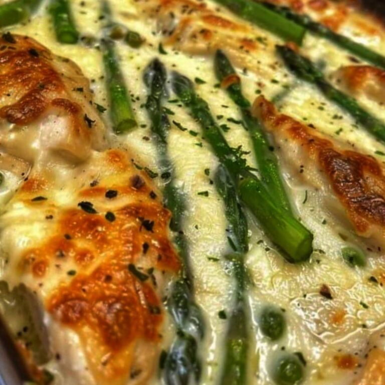 My man is totally obsessed with this dish. He’s on my case to whip it up weekly