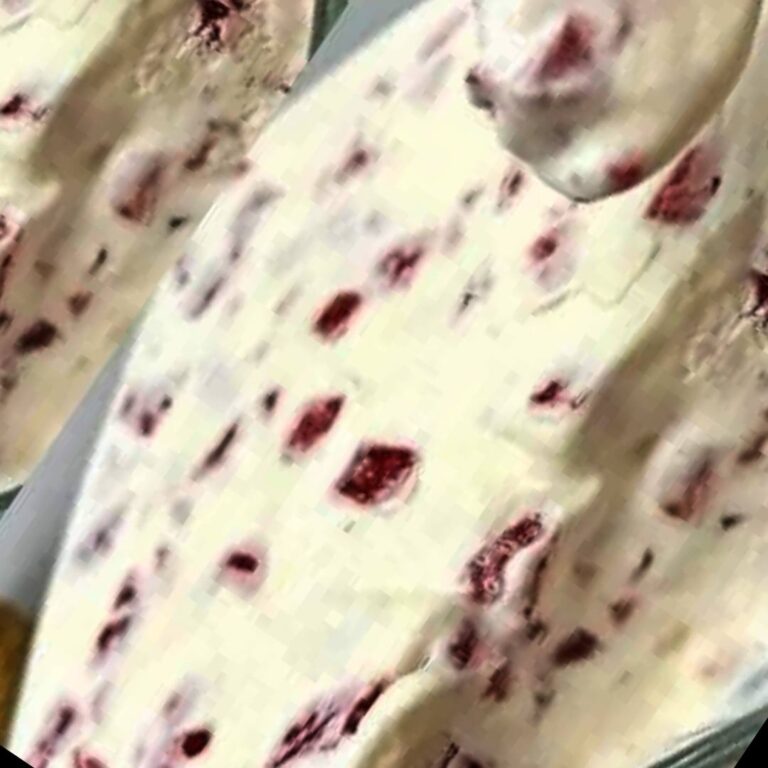 Homemade ice cream with only 3 ingredients
