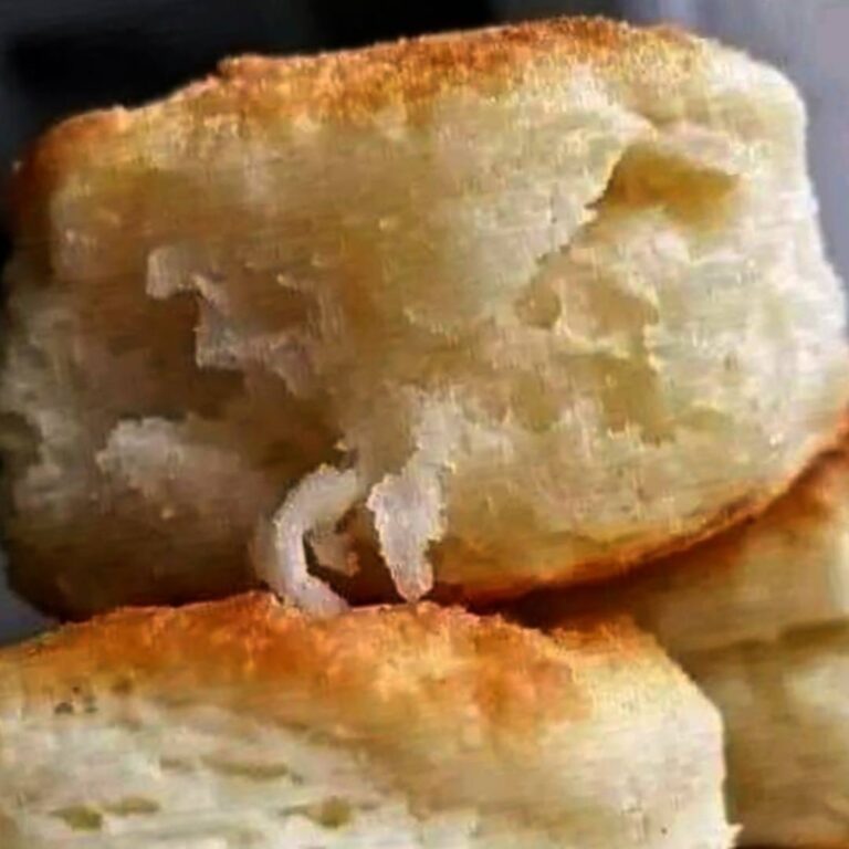 Butter Buttermilk Biscuits