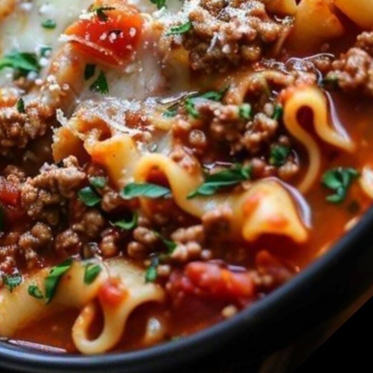 Best soup I’ve had all year! This recipe is so easy too, the slow cooker does the work for you