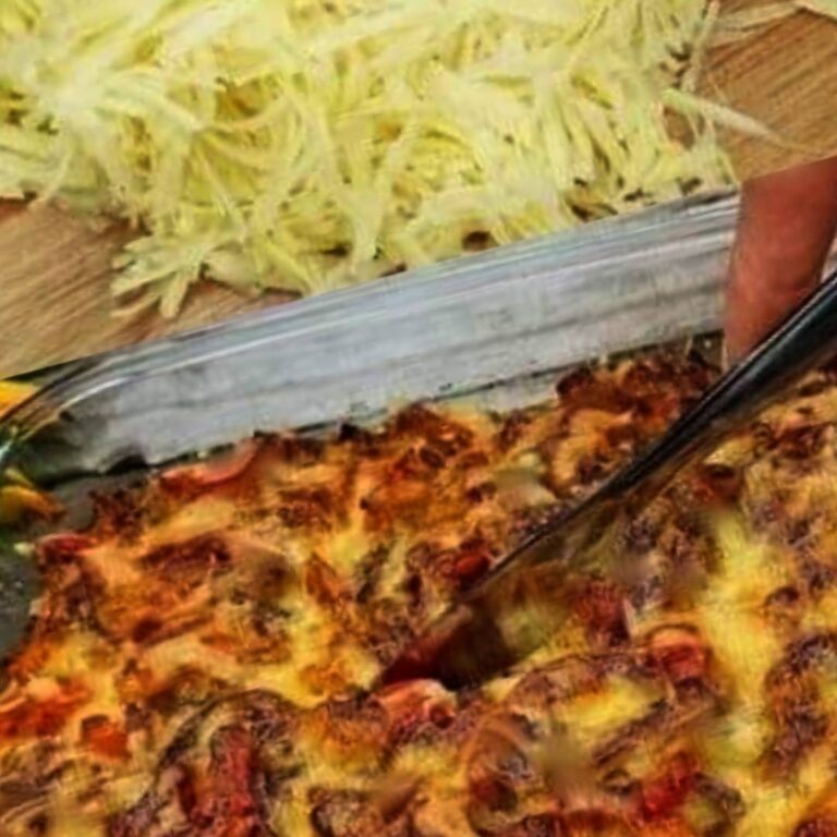 Easy and Delicious Potato Bake Recipe: A Budget-Friendly Delight