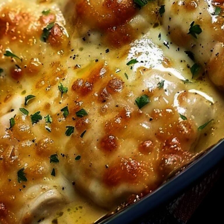 MELT IN YOUR MOUTH CHICKEN